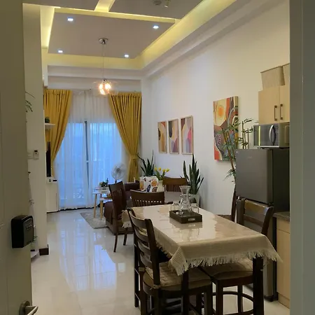 2-Br Penthouse Crib In Pasig Near Bgc Makati And Ortigas With Breathtaking View Of The Metro Manila Skyline Apartment